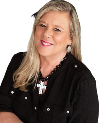 Headshot of Shelly Milligan