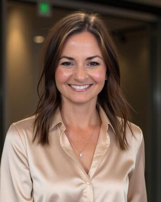 Headshot of Tess Ruppel