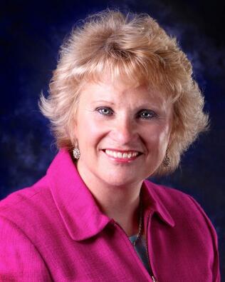 Headshot of Jane Darling