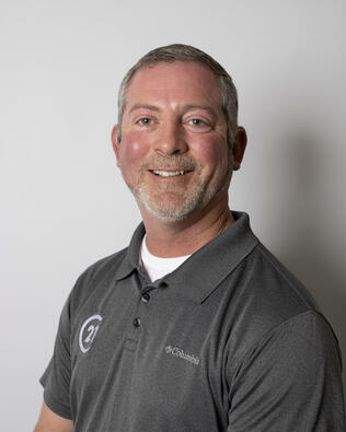 Headshot of Lance Eads