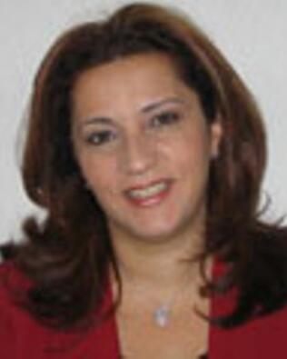 Headshot of Mireille Messerian