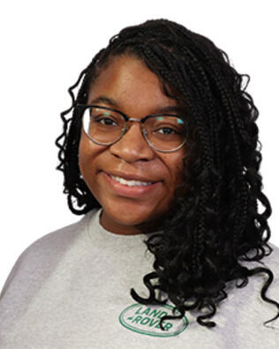 Headshot of Nakiea Hooper