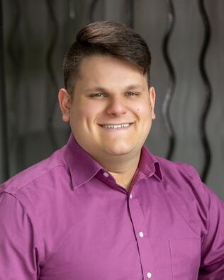 Headshot of Matthew Milanovich