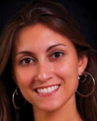 Headshot of Cristina Diaz