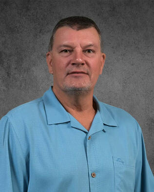 Headshot of Randy Johnson