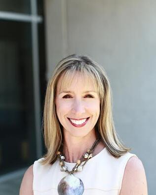 Headshot of April S. Smith