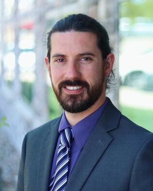 Headshot of Andrew Vlazny