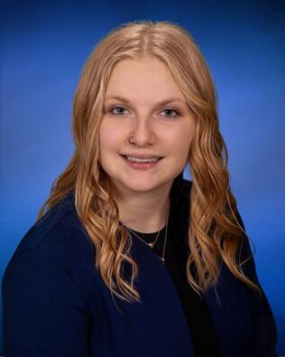 Headshot of Kristina Gasko