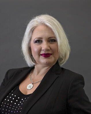 Headshot of Hayley Galloway