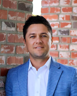 Headshot of Cody Chwala