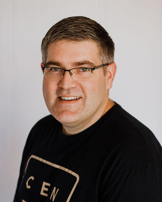 Headshot of Chad Tyner