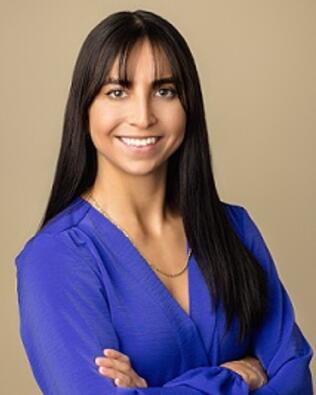 Headshot of Joy Blanchet