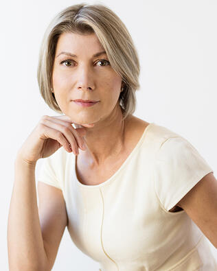 Headshot of Renata Koliakiniene