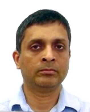 Headshot of Sunil Mathew