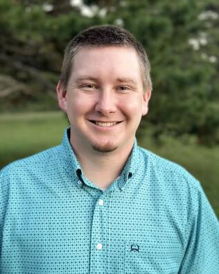 Headshot of Justin Klatt