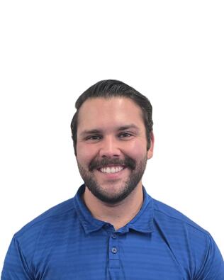 Headshot of Zachary Kirk
