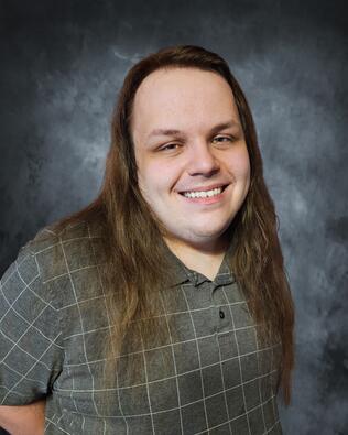 Headshot of George Boesken