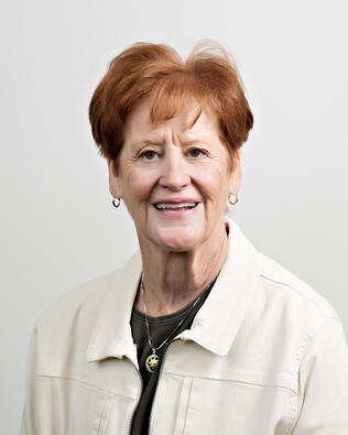 Headshot of Kim Rotz
