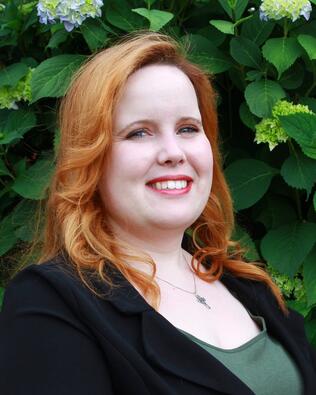 Headshot of Chelsea Brantley