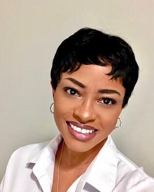 Headshot of Martie Kariuki-Gatata