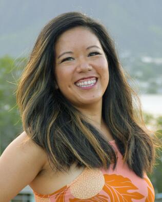 Headshot of Kelsey Kim