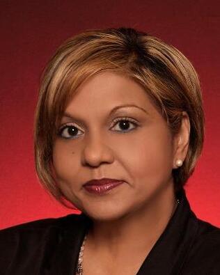 Headshot of Bernadette Rambharose