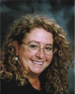 Headshot of Susan Hess
