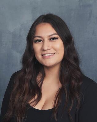 Headshot of Maria Gaspar