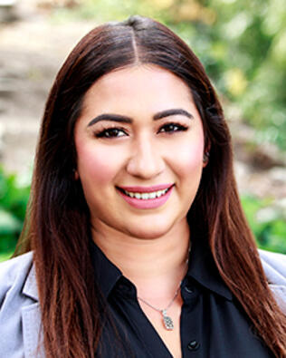 Headshot of Shireen Monjezi-Koochak