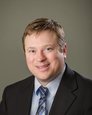 Headshot of Michael Botkin