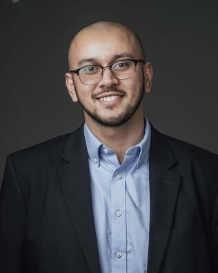 Headshot of Ayman Khattab