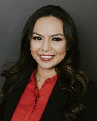 Headshot of Marina Ramirez