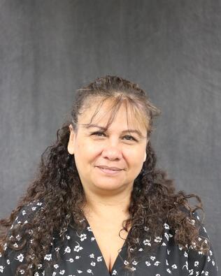 Headshot of Patricia Macdonald