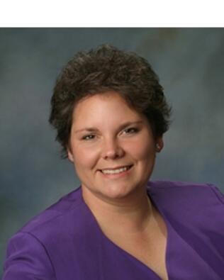 Headshot of Paige Sanders