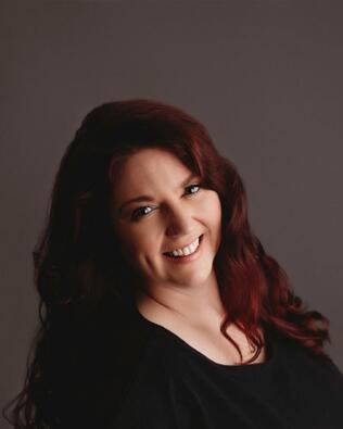 Headshot of Meggan Simpson