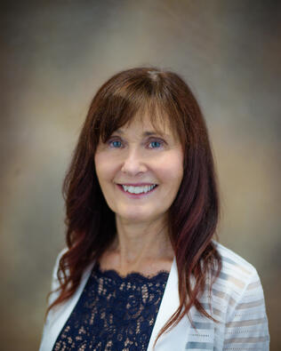 Headshot of Debbie Maggard