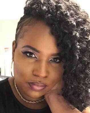 Headshot of Kedra Blalock