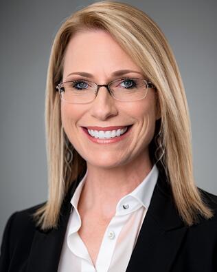 Headshot of Andie Hammond