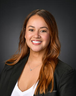 Headshot of Darenee Terry