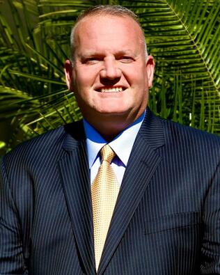 Headshot of Barry Neiss