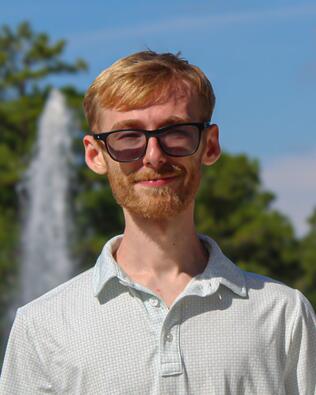Headshot of Colin Fogarty