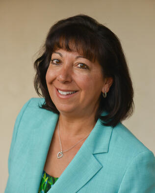 Headshot of MARIA CHARCA