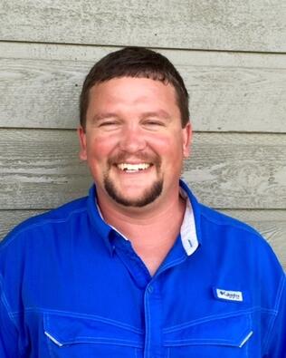 Headshot of Grant Butler