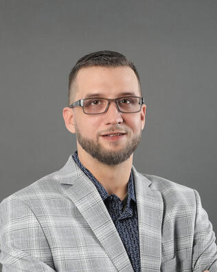 Headshot of Jeremy Myers
