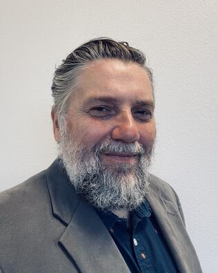 Headshot of Paul Blacksmith