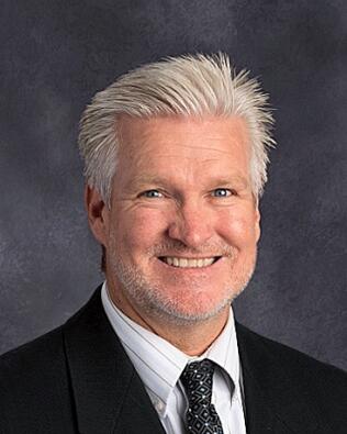 Headshot of Mike Hoskinson