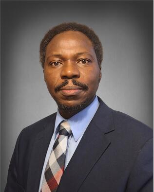 Headshot of Muthiga Mbatia