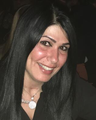 Headshot of Nomi Alkobi