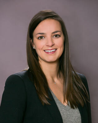 Headshot of Victoria Gray