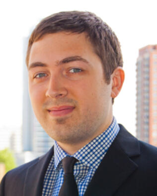 Headshot of Bradley Fowler